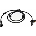 Order Rear Wheel ABS Sensor by DORMAN (OE SOLUTIONS) - 695-118 For Your Vehicle