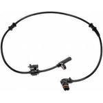 Order DORMAN (OE SOLUTIONS) - 695-128 - Rear Wheel ABS Sensor For Your Vehicle