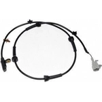 Order DORMAN (OE SOLUTIONS) - 695-173 - Rear Wheel ABS Sensor For Your Vehicle