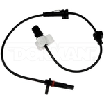 Order Rear Wheel ABS Sensor by DORMAN (OE SOLUTIONS) - 695-327 For Your Vehicle