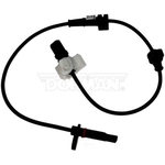 Order Rear Wheel ABS Sensor by DORMAN (OE SOLUTIONS) - 695-327 For Your Vehicle