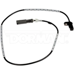Order Rear Wheel ABS Sensor by DORMAN (OE SOLUTIONS) - 695-828 For Your Vehicle