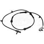 Order Rear Wheel ABS Sensor by DORMAN (OE SOLUTIONS) - 695-862 For Your Vehicle