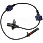 Order Capteur ABS de roue arrière par DORMAN (OE SOLUTIONS) - 695-893 For Your Vehicle