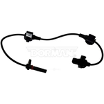 Order Rear Wheel ABS Sensor by DORMAN (OE SOLUTIONS) - 695-898 For Your Vehicle