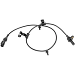 Order DORMAN (OE SOLUTIONS) - 695-904 - Rear Wheel ABS Sensor For Your Vehicle