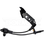 Order Rear Wheel ABS Sensor by DORMAN (OE SOLUTIONS) - 695-970 For Your Vehicle