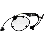 Order Rear Wheel ABS Sensor by DORMAN (OE SOLUTIONS) - 695-970 For Your Vehicle