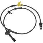 Order Rear Wheel ABS Sensor by DORMAN (OE SOLUTIONS) - 970-027 For Your Vehicle