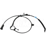 Order DORMAN (OE SOLUTIONS) - 970-056 - Rear Wheel ABS Sensor For Your Vehicle
