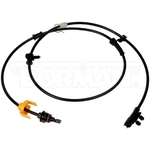 Order Rear Wheel ABS Sensor by DORMAN (OE SOLUTIONS) - 970-066 For Your Vehicle