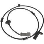 Order Rear Wheel ABS Sensor by DORMAN (OE SOLUTIONS) - 970-070 For Your Vehicle