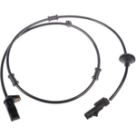 Order Rear Wheel ABS Sensor by DORMAN (OE SOLUTIONS) - 970-071 For Your Vehicle