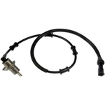 Order Rear Wheel ABS Sensor by DORMAN (OE SOLUTIONS) - 970-091 For Your Vehicle