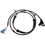 Order Rear Wheel ABS Sensor by DORMAN (OE SOLUTIONS) - 970-100 For Your Vehicle