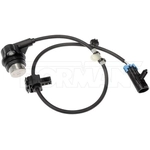 Order Rear Wheel ABS Sensor by DORMAN (OE SOLUTIONS) - 970-101 For Your Vehicle