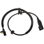 Order DORMAN (OE SOLUTIONS) - 970-103 - Rear Wheel ABS Sensor For Your Vehicle