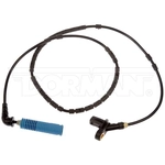Order Rear Wheel ABS Sensor by DORMAN (OE SOLUTIONS) - 970-118 For Your Vehicle