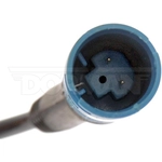 Order Rear Wheel ABS Sensor by DORMAN (OE SOLUTIONS) - 970-120 For Your Vehicle