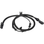Order DORMAN (OE SOLUTIONS) - 970-151 - ABS Wheel Speed Sensor For Your Vehicle