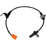 Order Rear Wheel ABS Sensor by DORMAN (OE SOLUTIONS) - 970202 For Your Vehicle