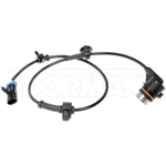 Order Rear Wheel ABS Sensor by DORMAN (OE SOLUTIONS) - 970-309 For Your Vehicle