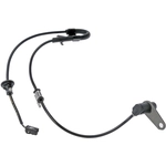 Order Rear Wheel ABS Sensor by DORMAN (OE SOLUTIONS) - 970-345 For Your Vehicle