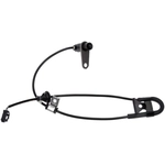 Order Rear Wheel ABS Sensor by DORMAN (OE SOLUTIONS) - 970-386 For Your Vehicle
