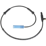 Order Rear Wheel ABS Sensor by HELLA - 012039061 For Your Vehicle