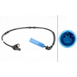 Order Rear Wheel ABS Sensor by HELLA - 012806581 For Your Vehicle