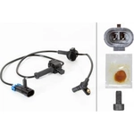 Order Rear Wheel ABS Sensor by HELLA - 230040411 For Your Vehicle