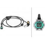 Order Rear Wheel ABS Sensor by HELLA - 230040661 For Your Vehicle