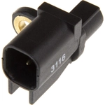 Order HOLSTEIN - 2ABS0102 - ABS Wheel Speed Sensor For Your Vehicle
