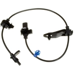 Order HOLSTEIN - 2ABS0195 - Rear Passenger Side ABS Wheel Speed Sensor For Your Vehicle