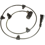 Order Rear Wheel ABS Sensor by HOLSTEIN - 2ABS0219 For Your Vehicle