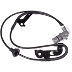 Order HOLSTEIN - 2ABS0313 - Rear Driver Side ABS Wheel Speed Sensor For Your Vehicle