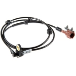 Order HOLSTEIN - 2ABS0424 - Rear Driver Side ABS Wheel Speed Sensor For Your Vehicle