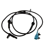 Order HOLSTEIN - 2ABS0578 - Rear Driver Side ABS Wheel Speed Sensor For Your Vehicle