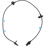 Order HOLSTEIN - 2ABS0593 - ABS Wheel Speed Sensor For Your Vehicle
