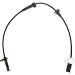 Order Rear Wheel ABS Sensor by HOLSTEIN - 2ABS0648 For Your Vehicle