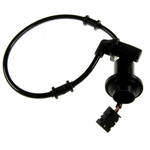Order HOLSTEIN - 2ABS0701 - Rear Driver Side ABS Wheel Speed Sensor For Your Vehicle
