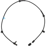 Order HOLSTEIN - 2ABS0741 - ABS Wheel Speed Sensor For Your Vehicle