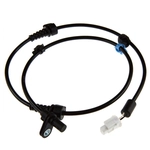 Order HOLSTEIN - 2ABS0742 - Rear Passenger Side ABS Wheel Speed Sensor For Your Vehicle