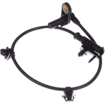 Order HOLSTEIN - 2ABS0906 - Rear Wheel ABS Sensor For Your Vehicle