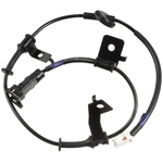 Order HOLSTEIN - 2ABS1293 - Rear Driver Side ABS Wheel Speed Sensor For Your Vehicle