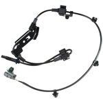 Order HOLSTEIN - 2ABS1407 - Rear Driver Side ABS Wheel Speed Sensor For Your Vehicle