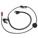 Order HOLSTEIN - 2ABS1424 - Rear Driver Side ABS Wheel Speed Sensor For Your Vehicle
