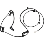 Order HOLSTEIN - 2ABS1761 - Rear Wheel ABS Sensor For Your Vehicle