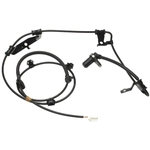 Order HOLSTEIN - 2ABS1772 - Rear Driver Side ABS Wheel Speed Sensor For Your Vehicle