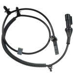 Order HOLSTEIN - 2ABS2133 - Rear Driver Side ABS Wheel Speed Sensor For Your Vehicle